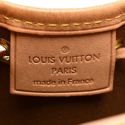 Louis Vuitton Monogram Nano Noe 6 of 10