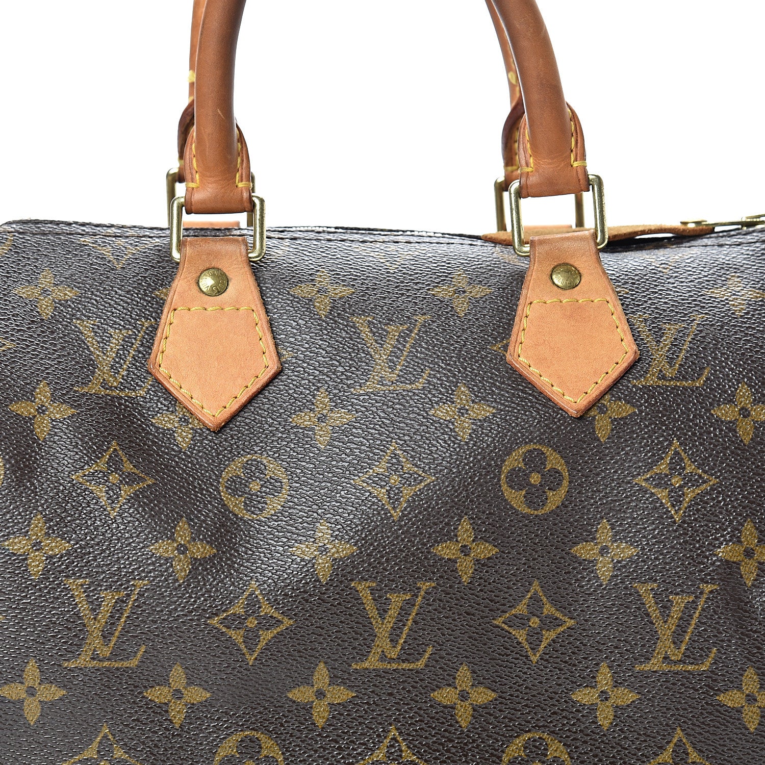Louis Vuitton Monogram Speedy 25 7 of 23