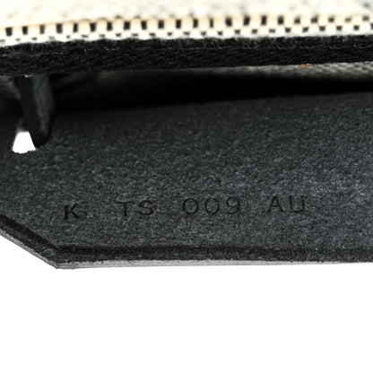 Hermes Military Toile Vache Hunter Herbag Zip Retourne 20 Ecru Black 7 of 11