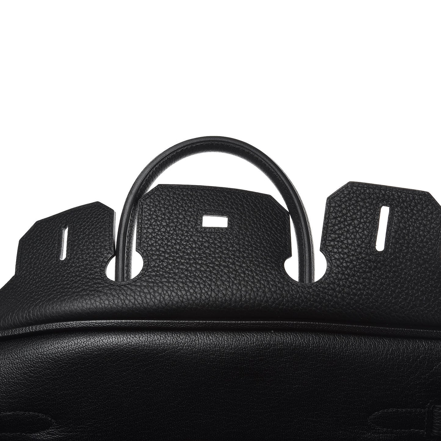 Togo Birkin 30 Black
