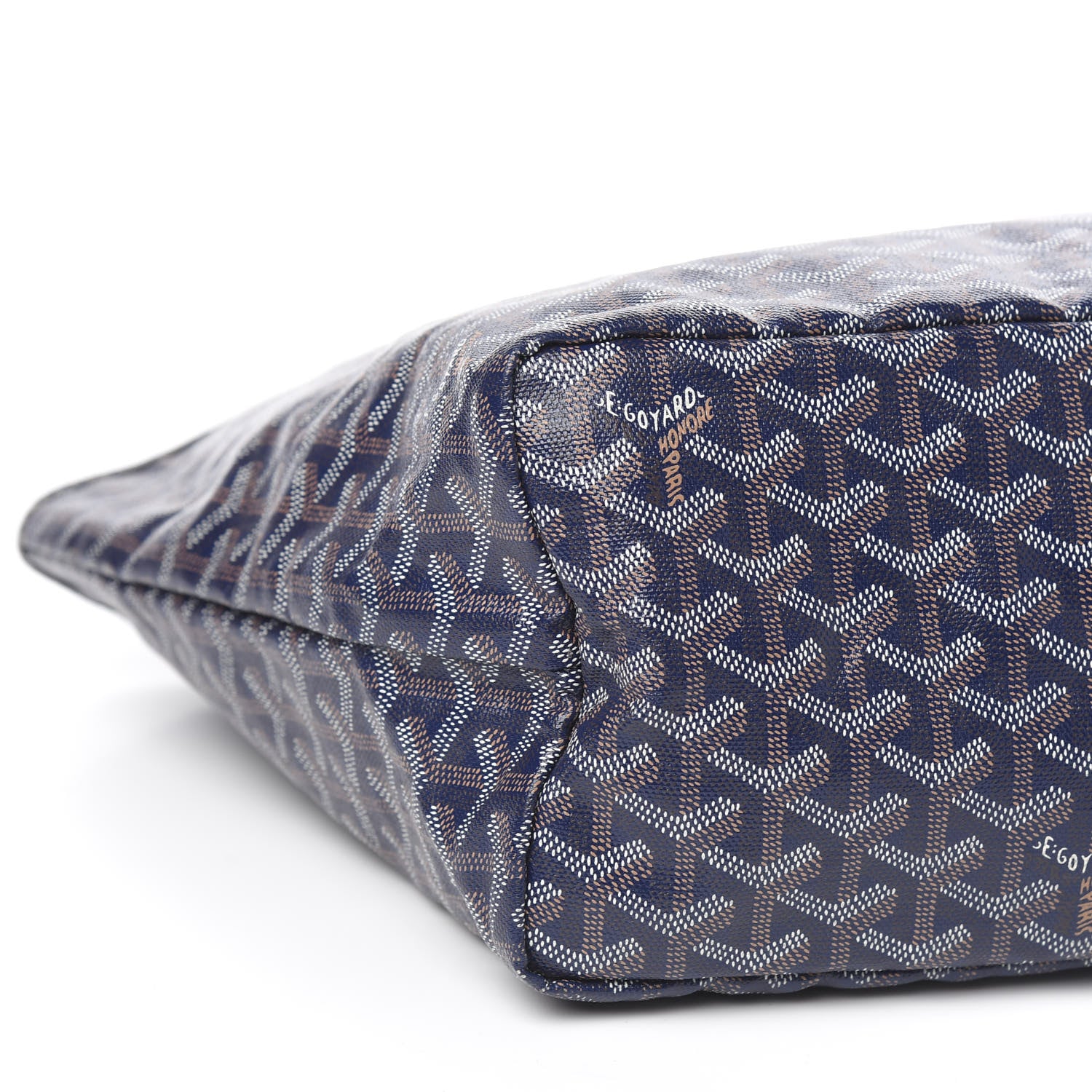 Goyard Goyardine Saint Louis PM Navy 8 of 11