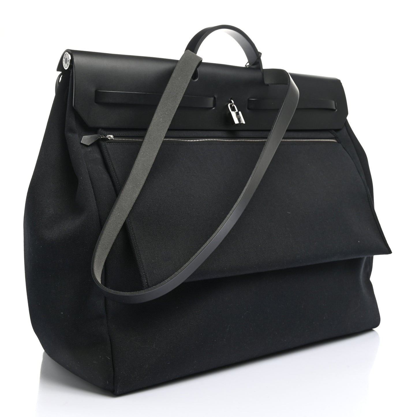 Toile Vache Hunter Herbag Zip 50 MM Black