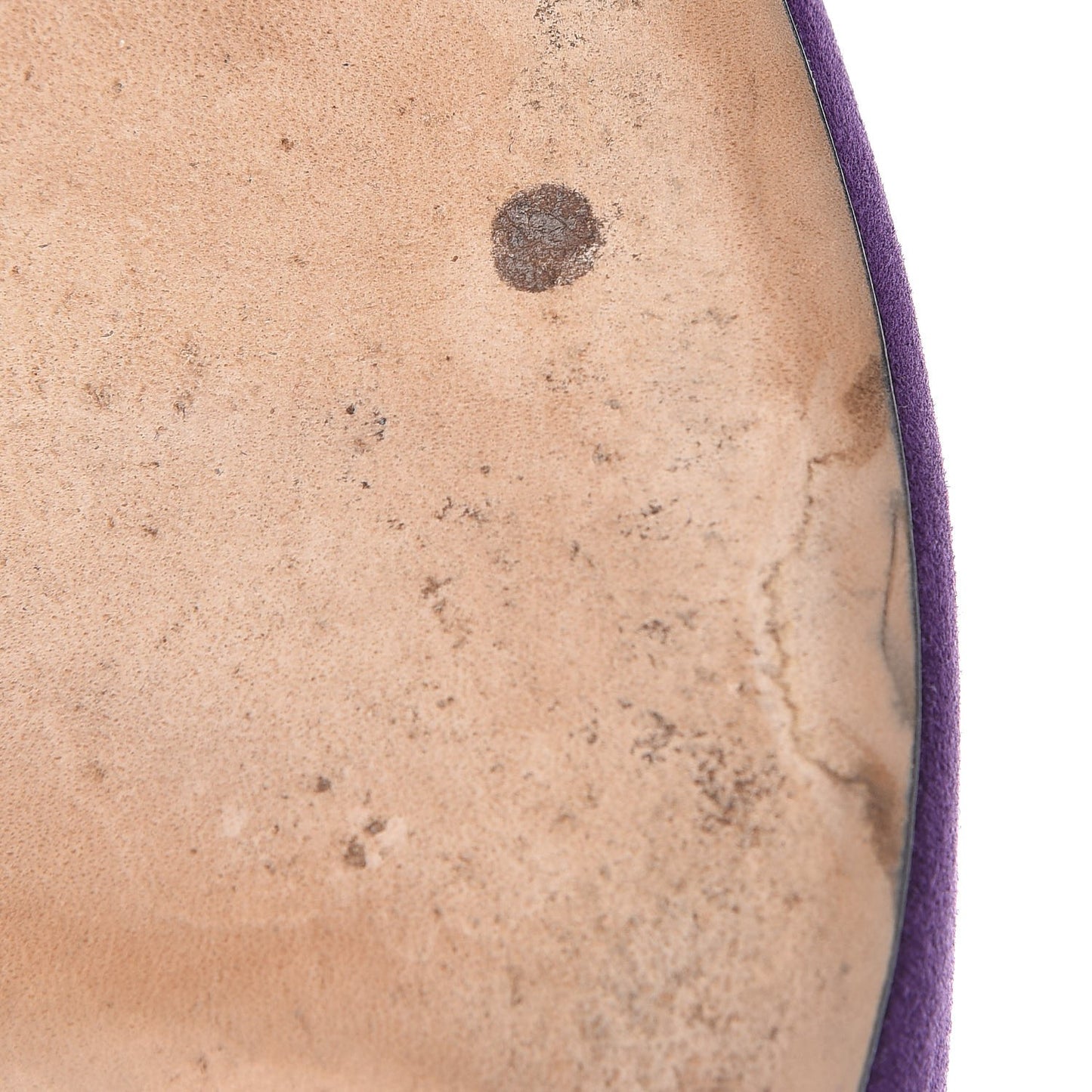 Suede Lucy 100 Pumps 38 Boho Purple