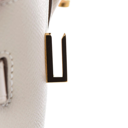 Hermes Epsom Birkin 30 Craie 30 of 37