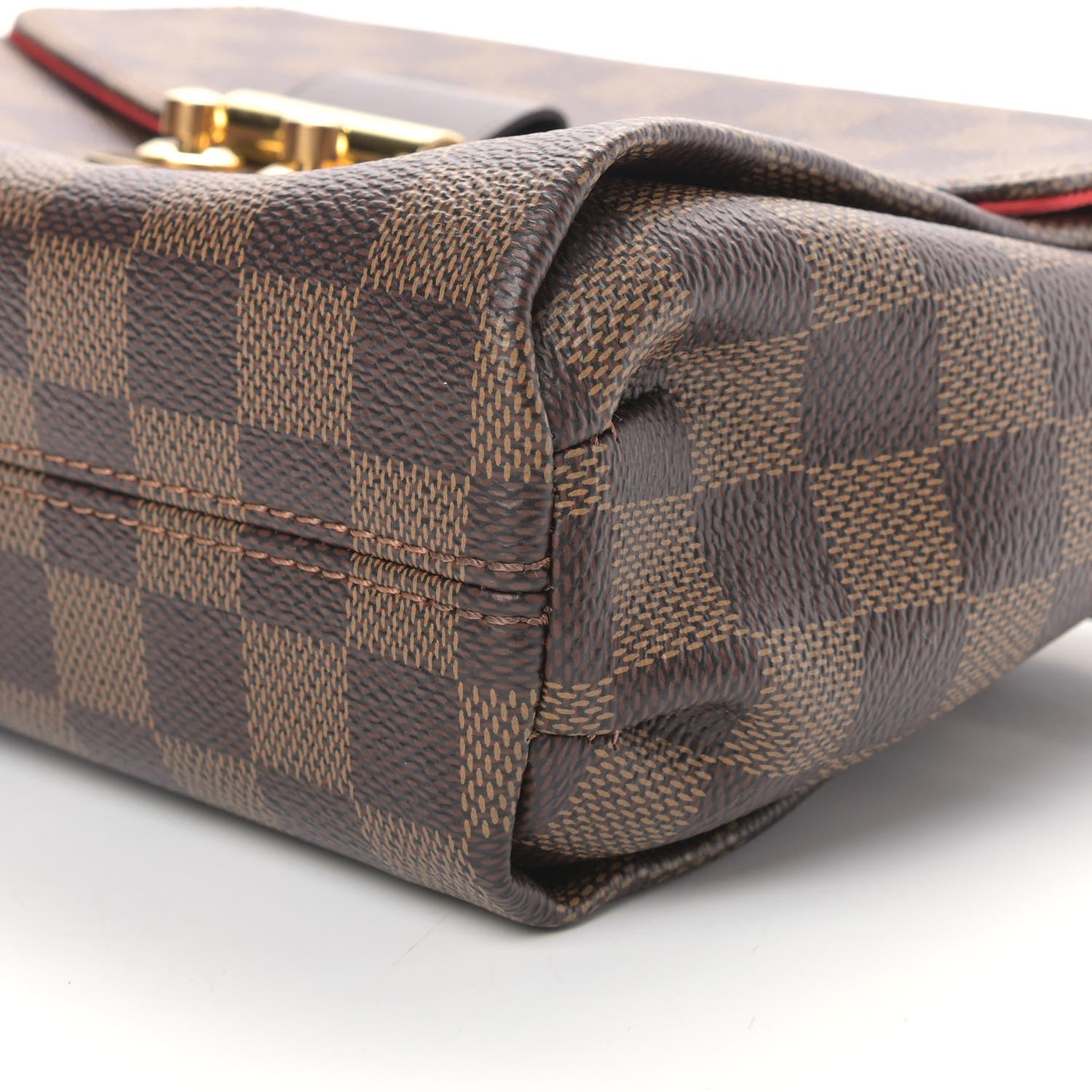 Louis Vuitton Damier Ebene Croisette 9 of 9