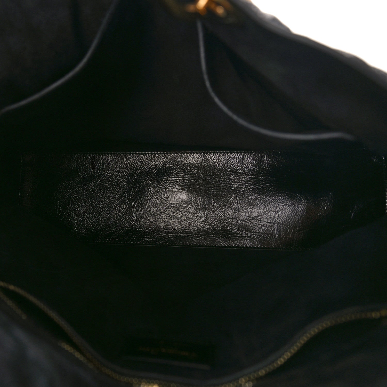 Christian Dior Grained Calfskin Cannage Large Supple Lady Dior Black 5 of 9