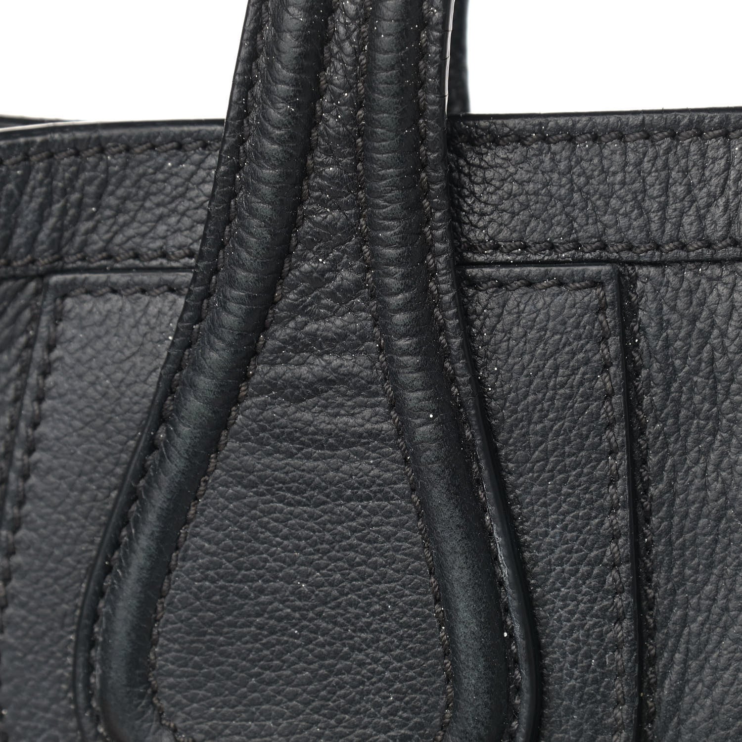 Givenchy Lambskin Nightingale North South Tote Black 16 of 18