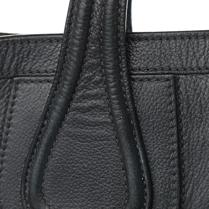 Givenchy Lambskin Nightingale North South Tote Black 16 of 18