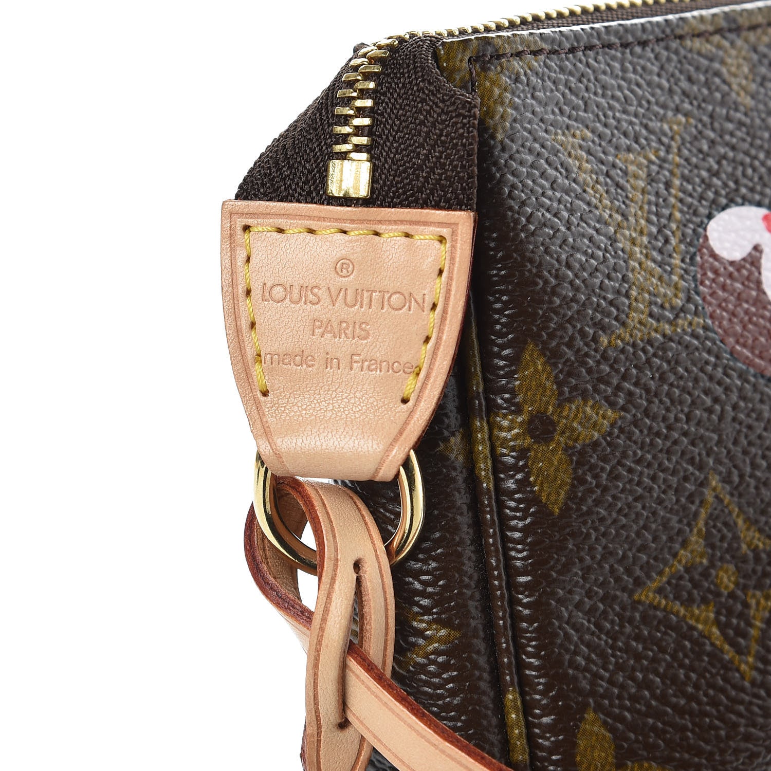 Louis Vuitton Monogram Panda Pochette Accessories 6 of 7