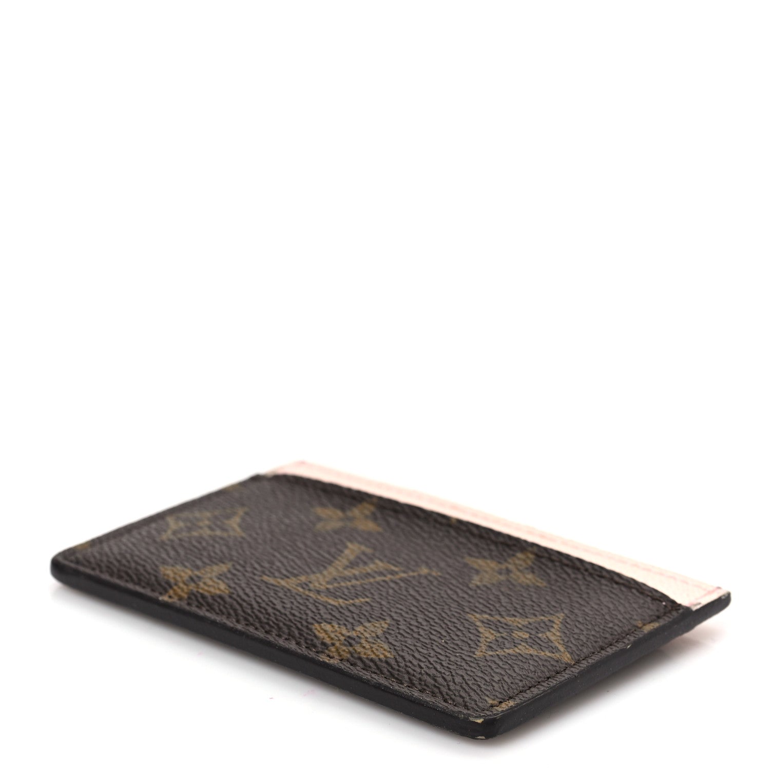 Louis Vuitton Monogram Card Holder Rose Nacre 7 of 7