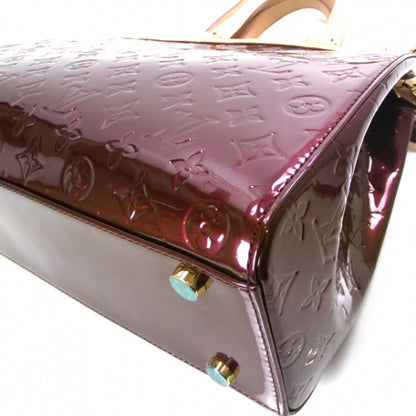 Louis Vuitton Vernis Brea MM Rouge Fauviste 5 of 9