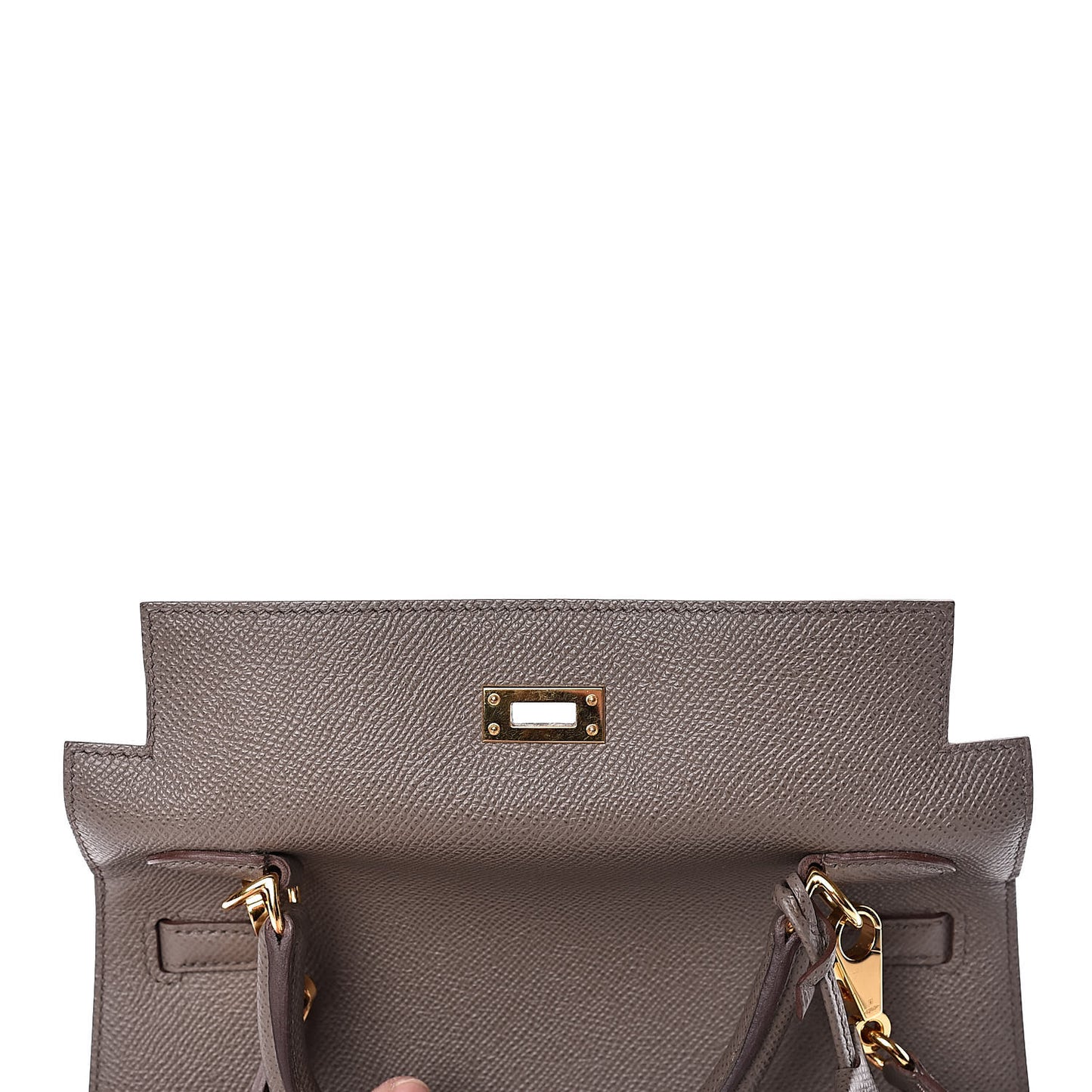 Epsom Kelly Sellier 25 Etain