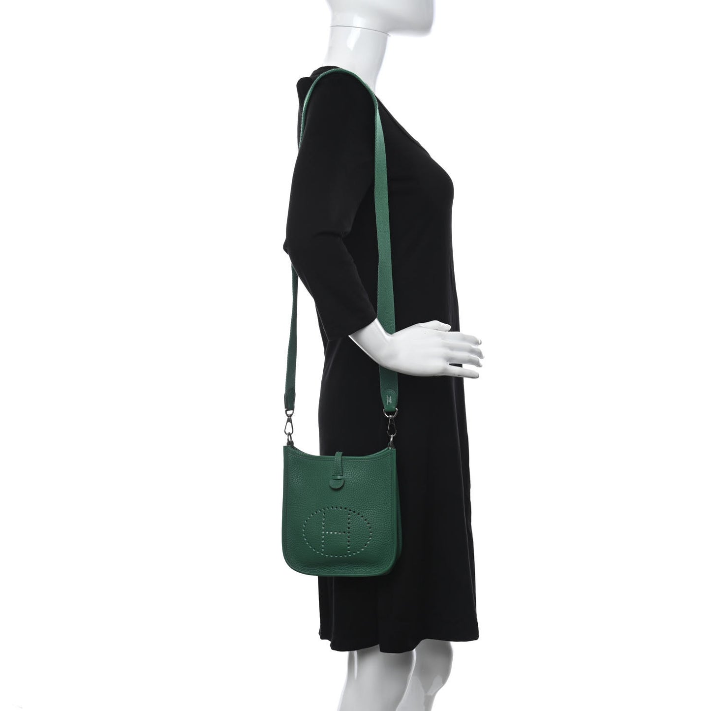 Taurillon Clemence Evelyne TPM Vert Vertigo