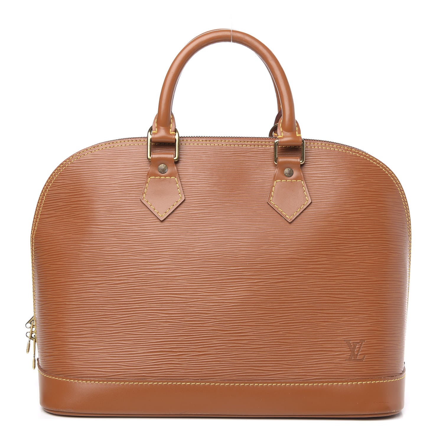 Louis Vuitton Epi Alma PM Cipango 1 of 12