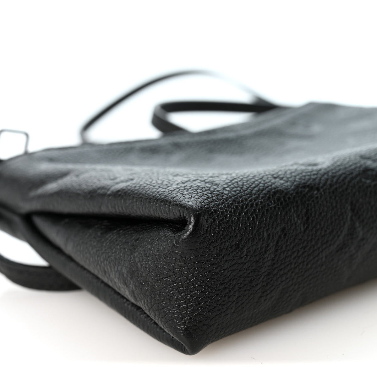 Louis Vuitton Empreinte Pallas Crossbody Black 8 of 9