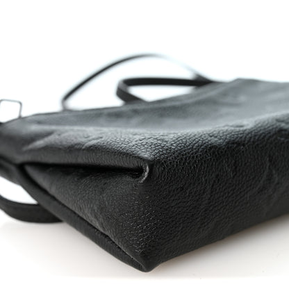 Louis Vuitton Empreinte Pallas Crossbody Black 8 of 9