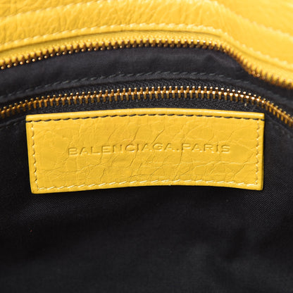 Balenciaga Agneau Giant 12 Gold Hardware City Tournesol 6 of 13