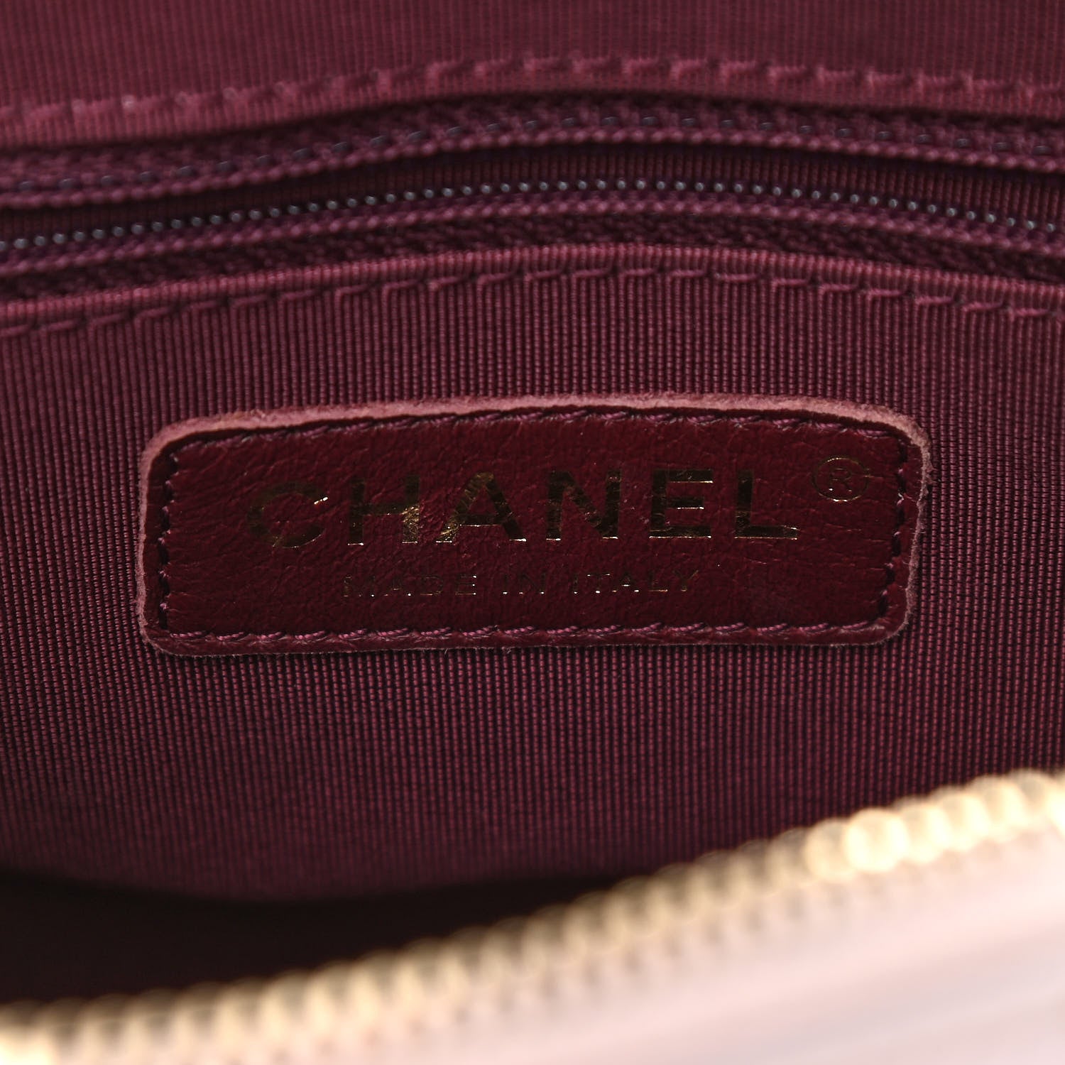 Chanel Shiny Lambskin Quilted Small Fashion Therapy Bowling Bag Lilac 7 of 11