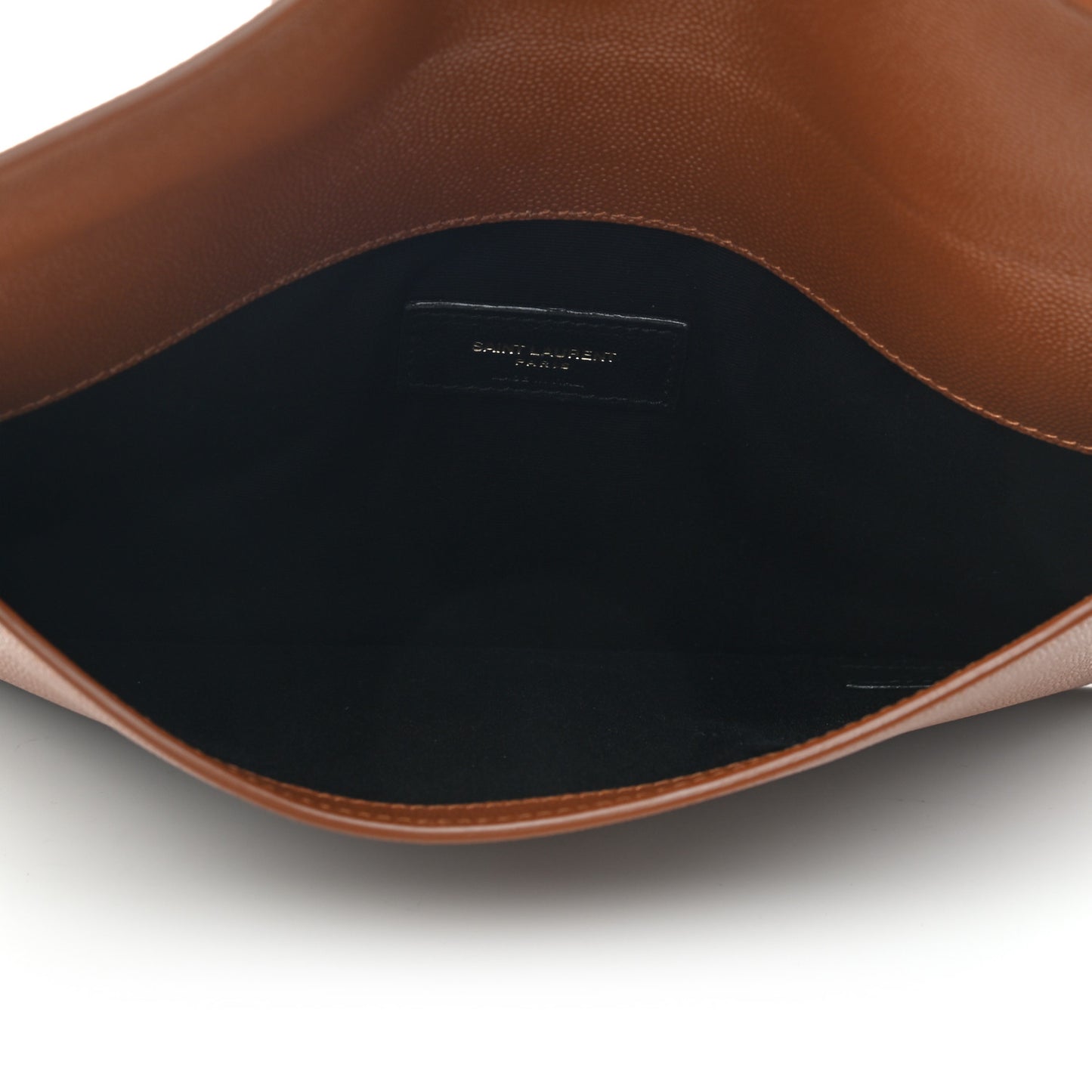 Grain De Poudre Uptown Pouch Brick