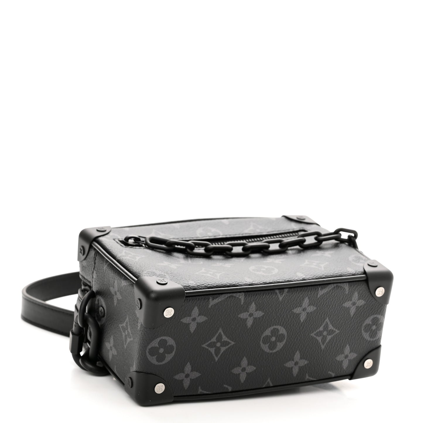 Monogram Eclipse Mini Soft Trunk