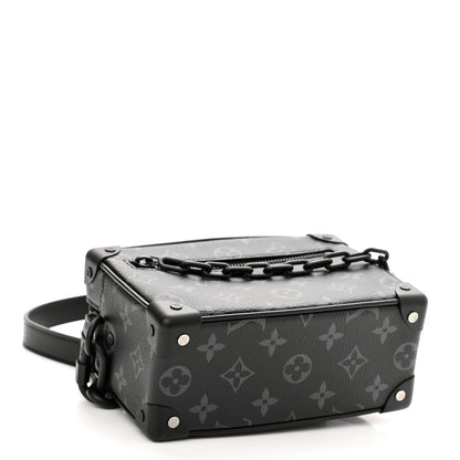 Louis Vuitton Monogram Eclipse Mini Soft Trunk 4 of 9