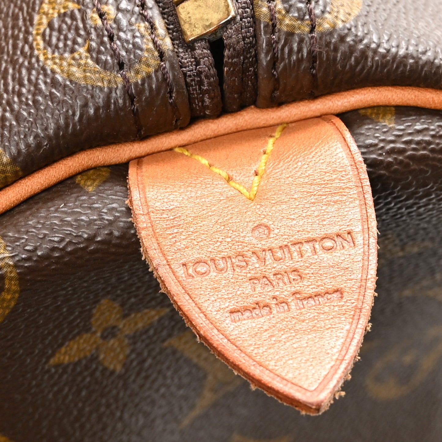 Monogram Keepall 50