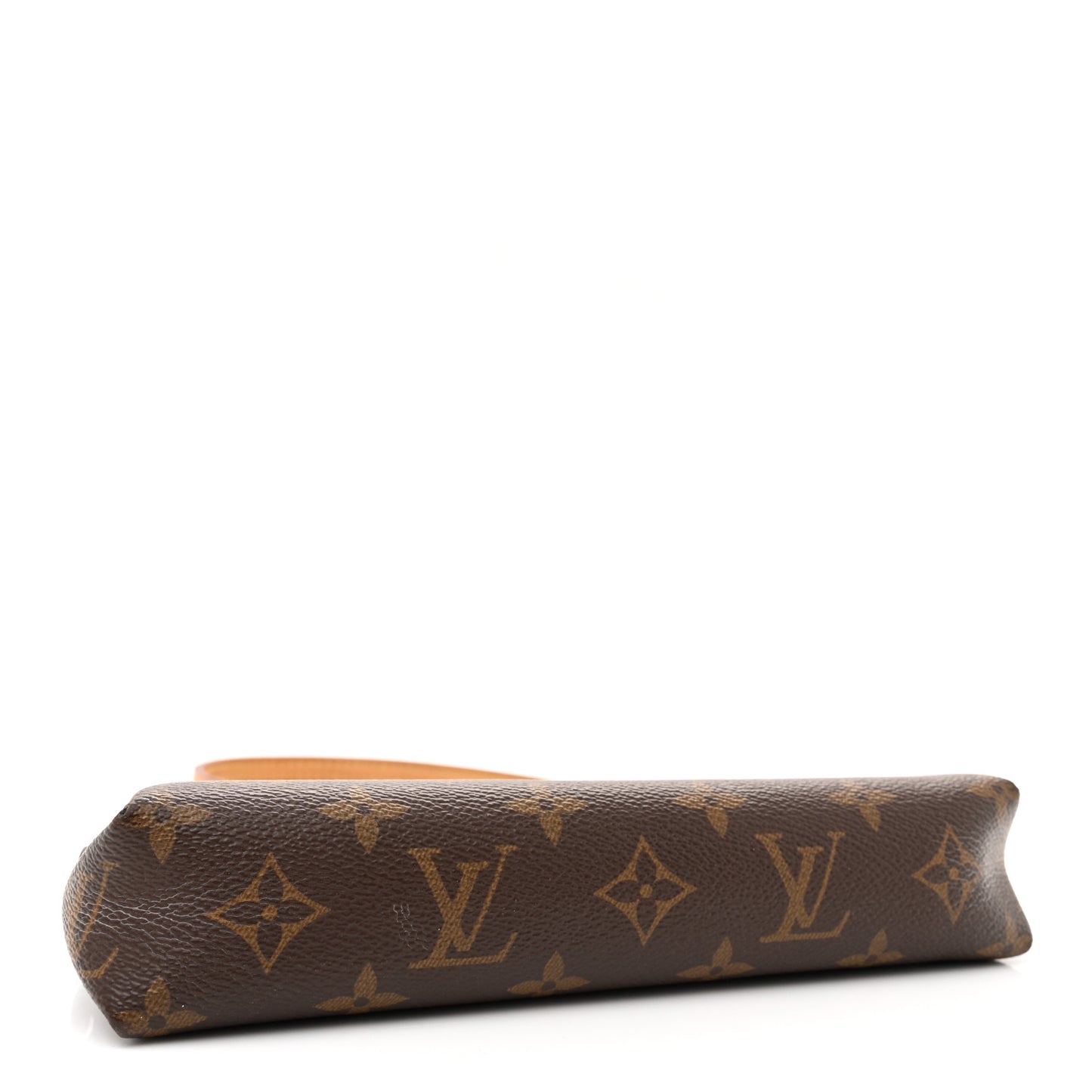 Monogram Pallas Clutch Cherry