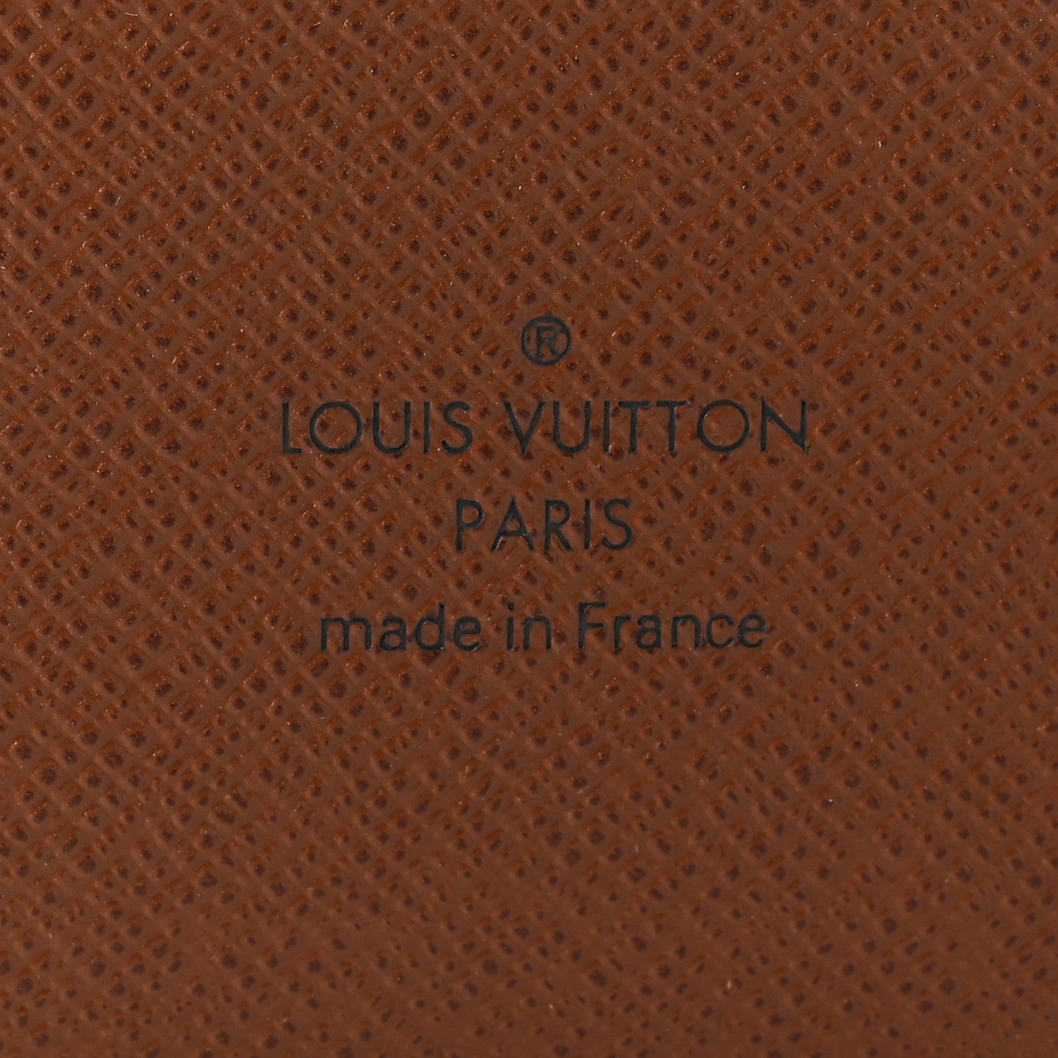 Louis Vuitton Monogram Large Ring Agenda Cover 6 of 7