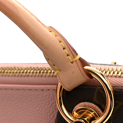 Louis Vuitton Monogram V Tote BB Rose Poudre 11 of 11
