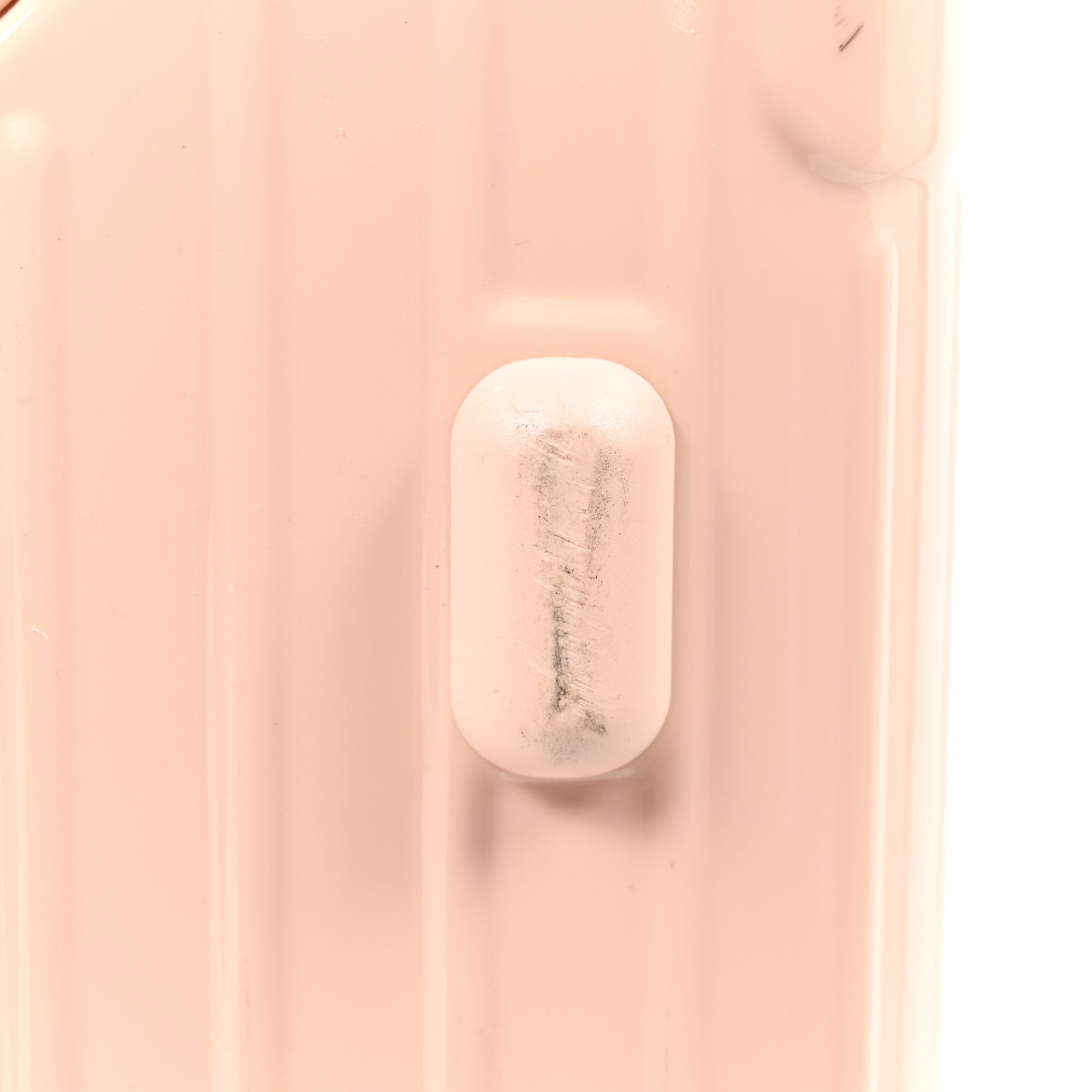 Gloss Polycarbonate Essential Trunk Petal Pink