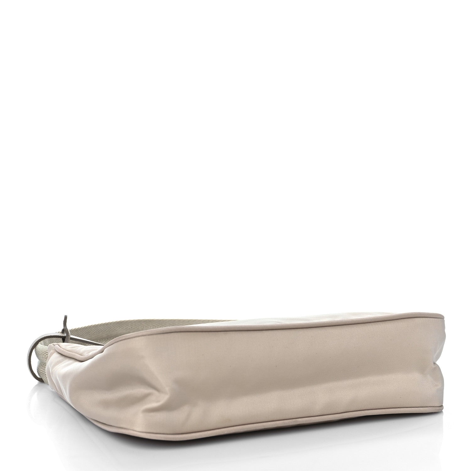 Prada Re-Nylon Saffiano Mini Re-Edition 2000 Bag Deserto 4 of 8