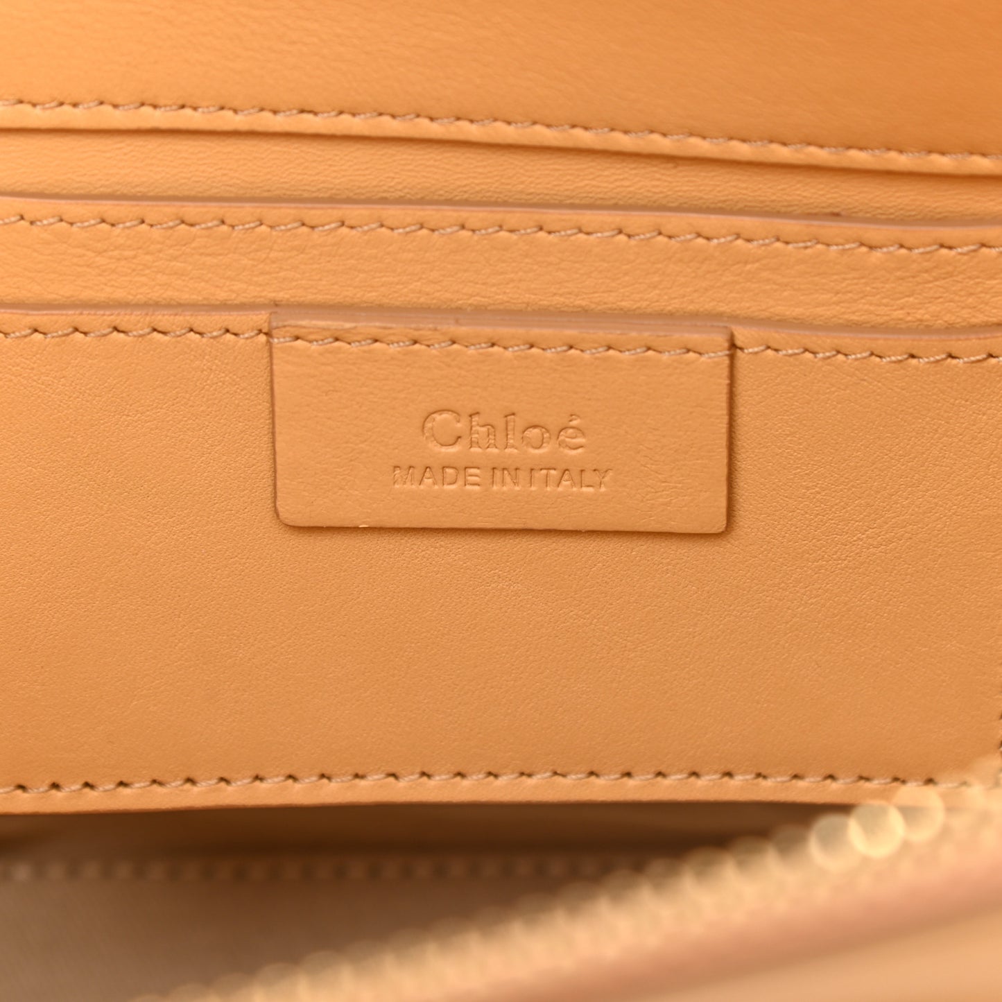 Calfskin Suede Small Roy Bag Bleached Brown