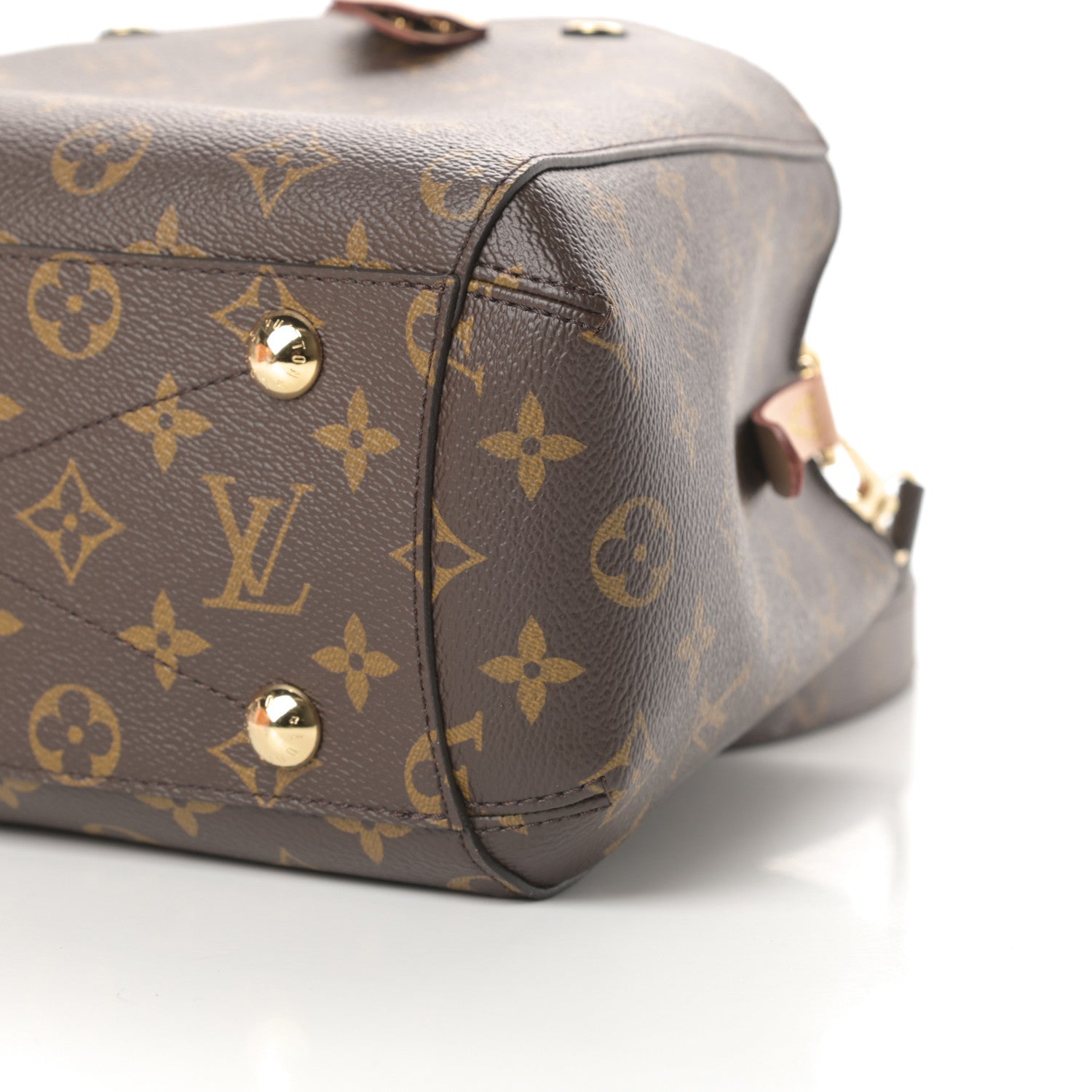 Louis Vuitton Monogram Montaigne BB 10 of 14