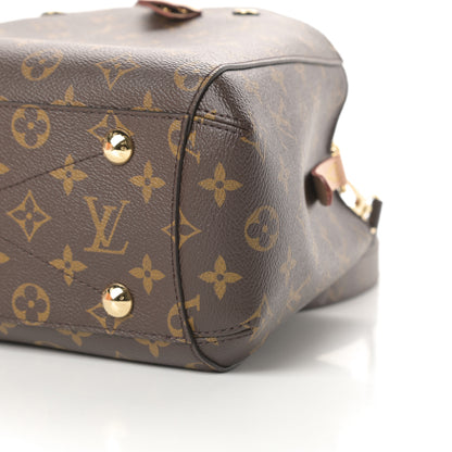 Louis Vuitton Monogram Montaigne BB 10 of 14