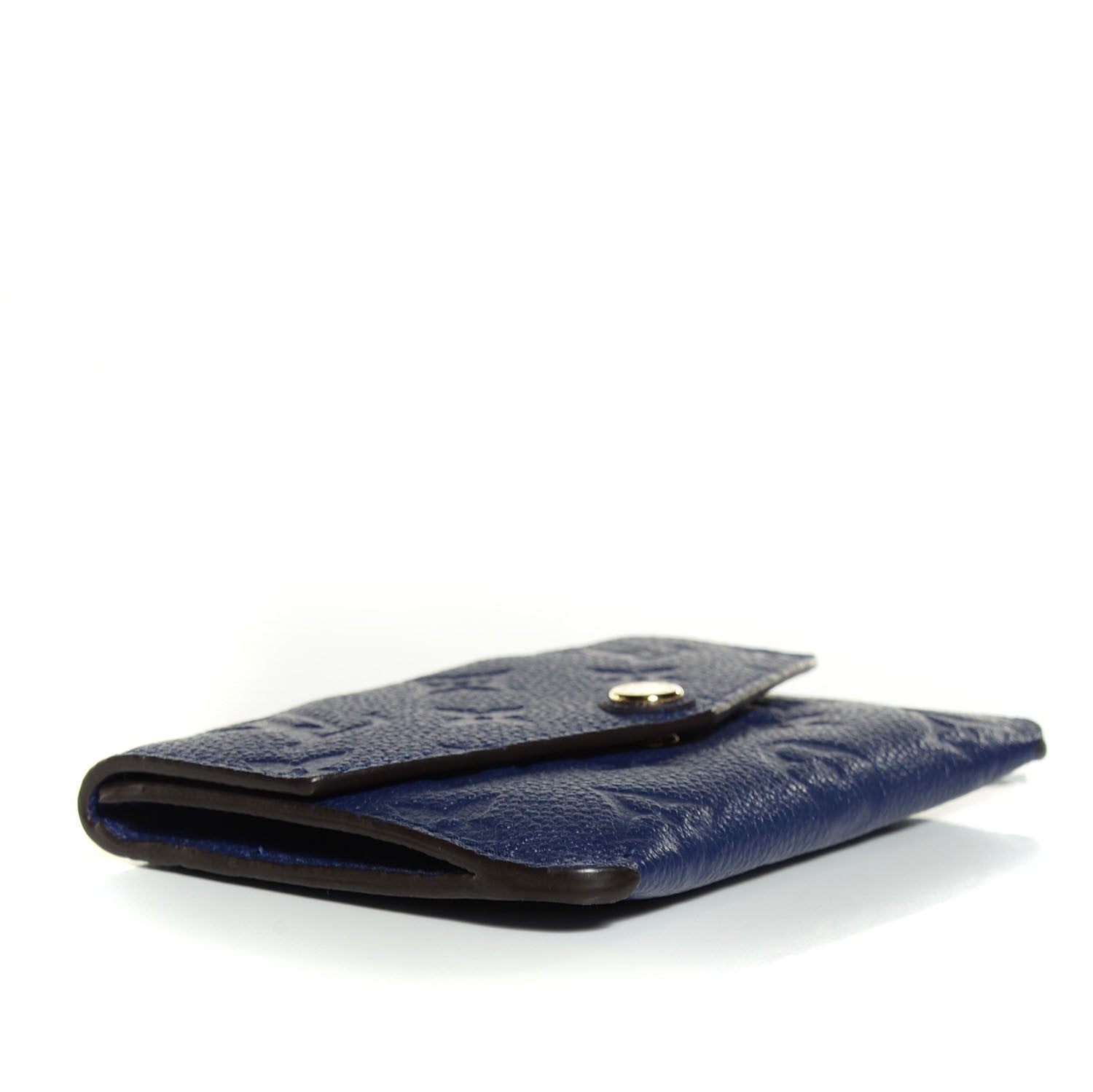 Louis Vuitton Empreinte Key Pouch Iris 4 of 8