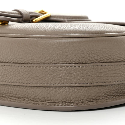 Christian Dior Grained Calfskin Medium Bobby Flap Taupe 10 of 15