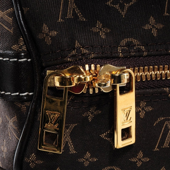Monogram Idylle Speedy 30 Fusain