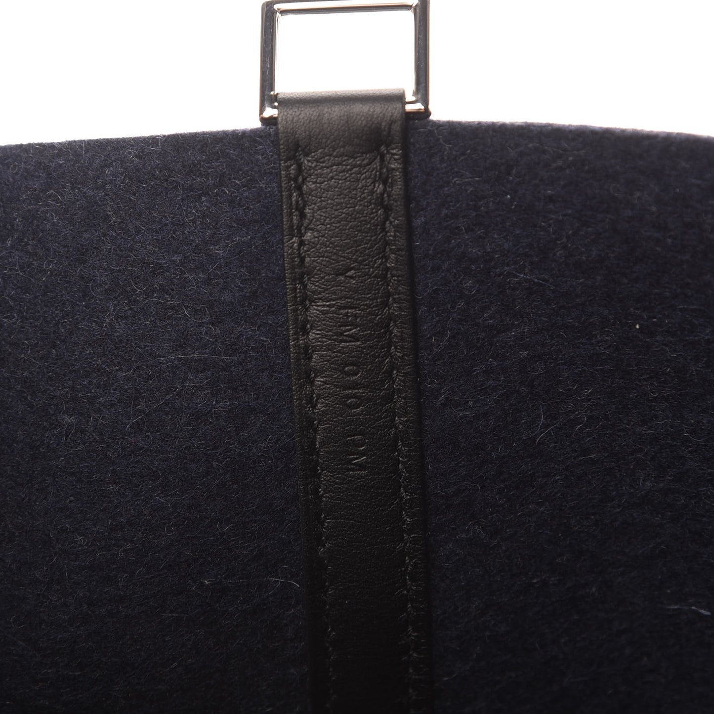 Feutre Swift Picotin Lock 18 PM Bleu Nuit Black