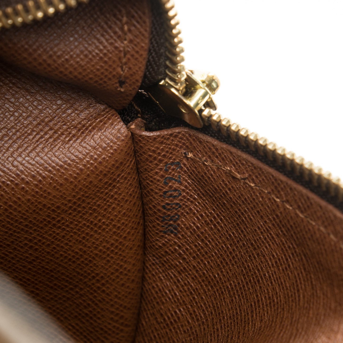 Monogram Papillon 30 With Companion