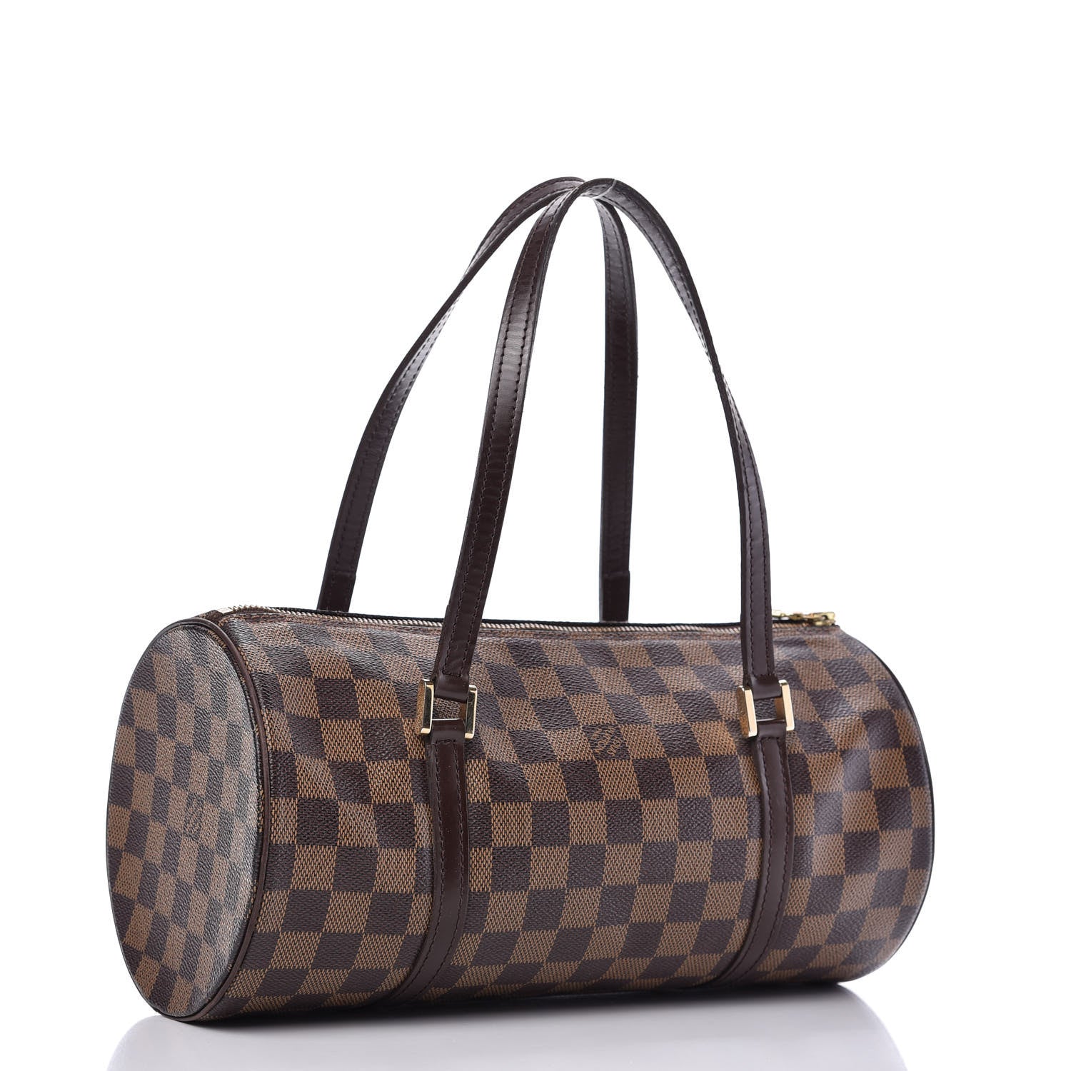 Louis Vuitton Damier Ebene Papillon 30 3 of 8