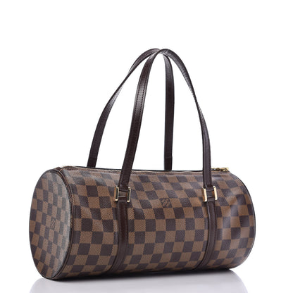 Louis Vuitton Damier Ebene Papillon 30 3 of 8