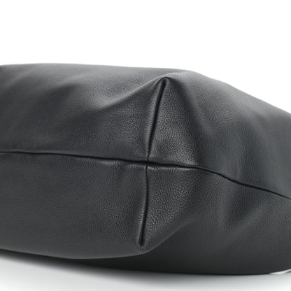 Prada Vitello Daino Hobo Black 9 of 9