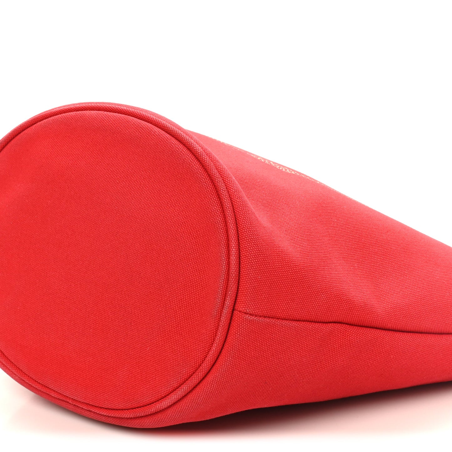 Canapa Small Shopping Tote Rosso