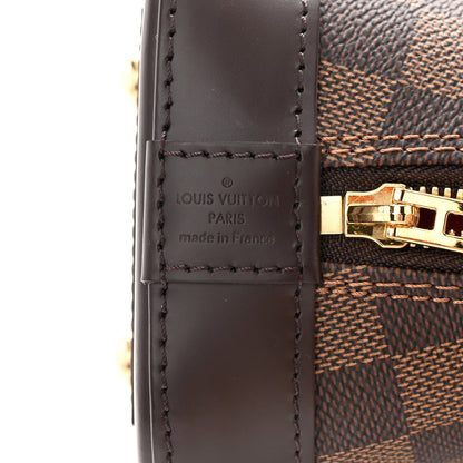 Louis Vuitton Damier Ebene Alma BB 6 of 9