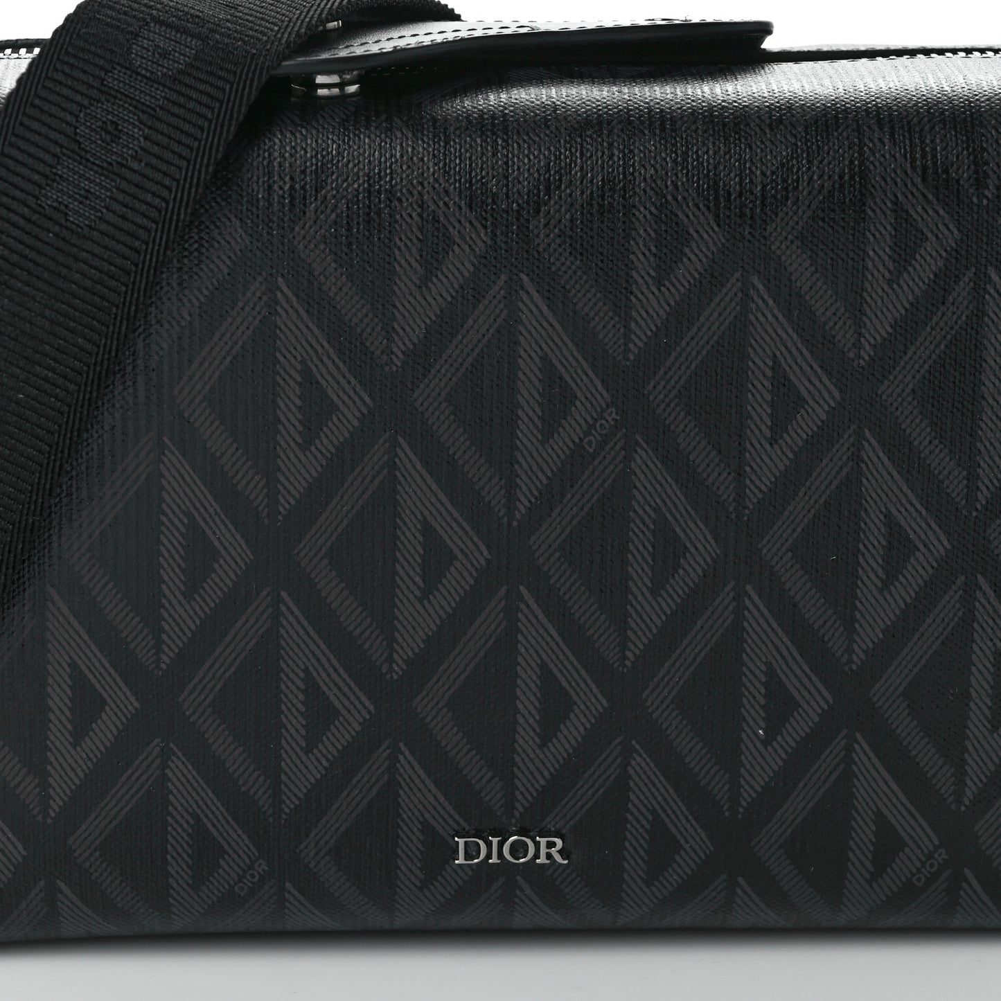 Canvas CD Diamond Lingot 22 Bag Black