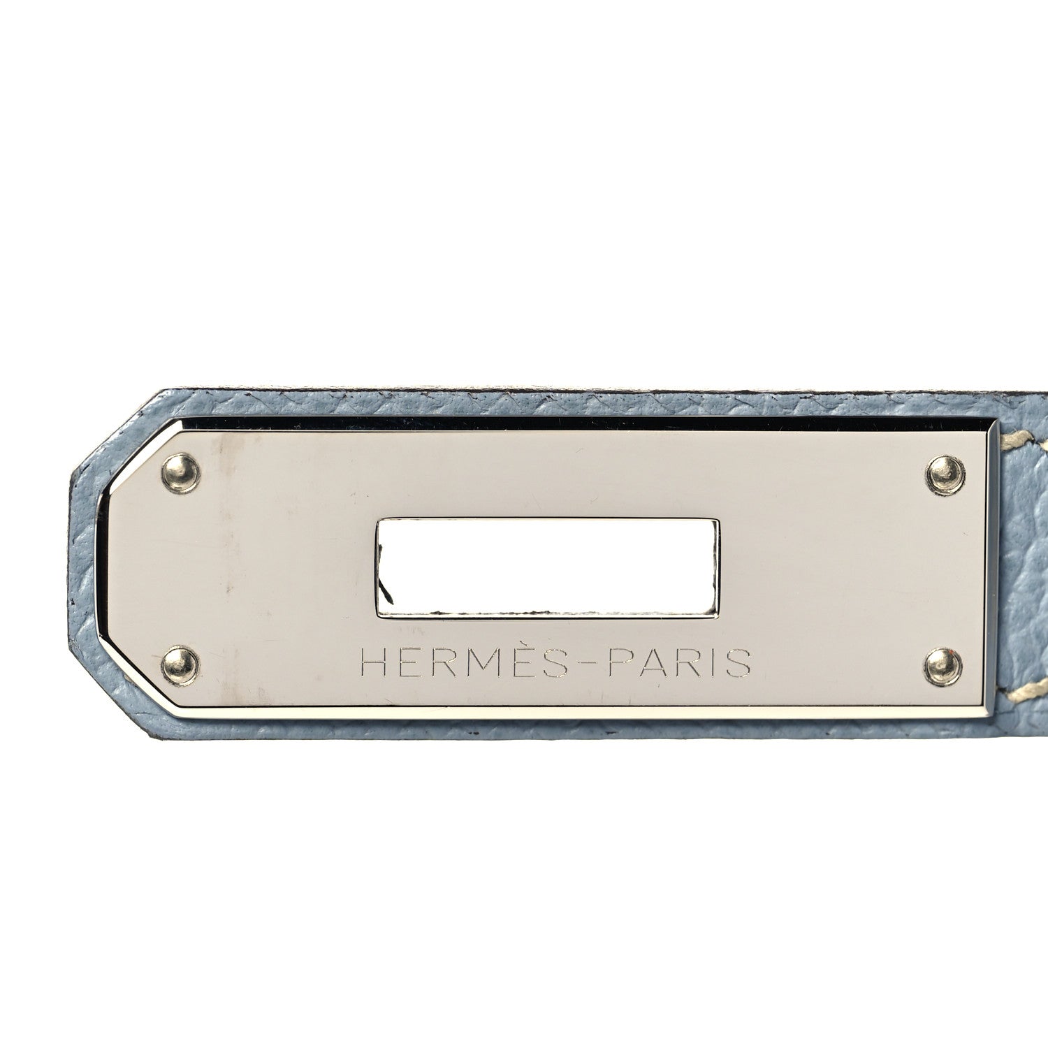 Hermes Epsom Birkin 30 Ciel 29 of 33