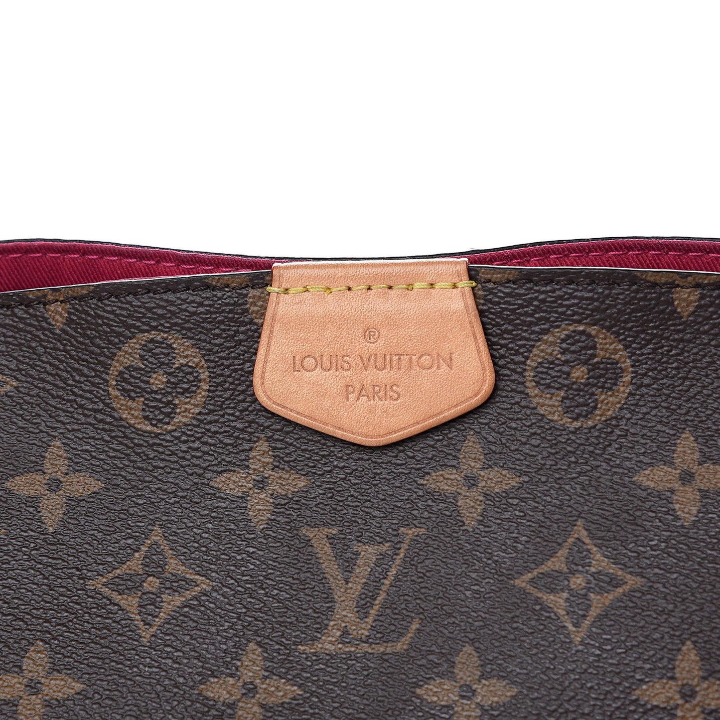 Monogram Graceful PM Pivoine