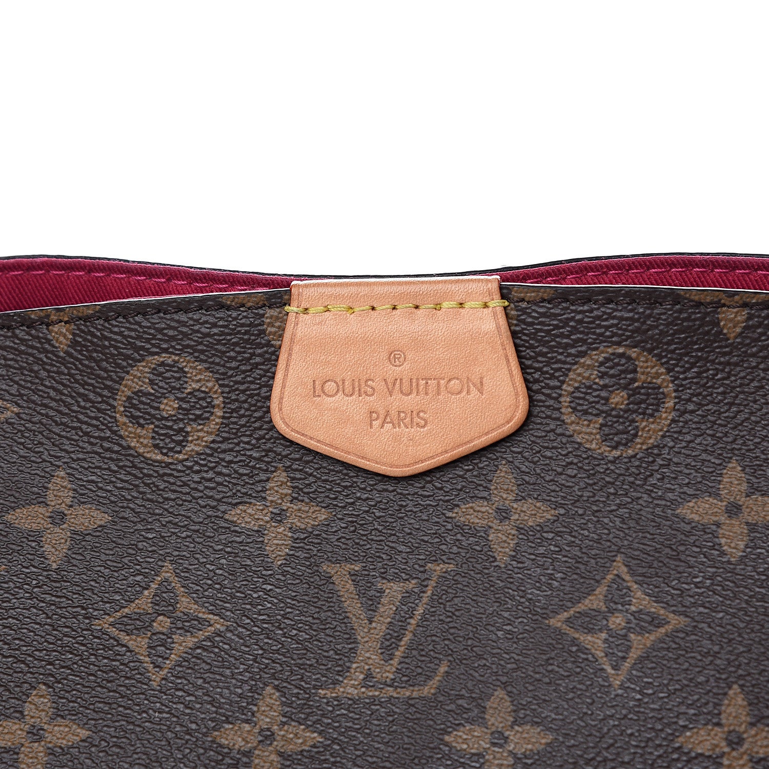 Louis Vuitton Monogram Graceful PM Pivoine 10 of 12
