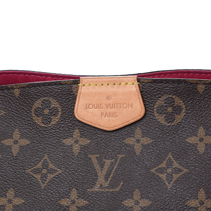 Louis Vuitton Monogram Graceful PM Pivoine 10 of 12