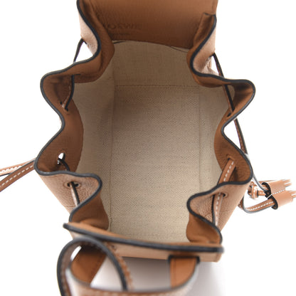 Loewe Calfskin Mini Hammock Shoulder Bag Tan 5 of 10